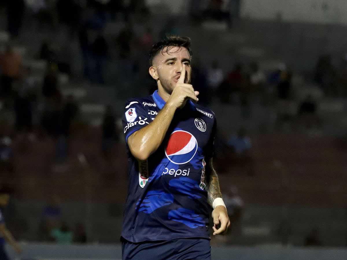 FICHAJES: Legionario vuelve a Liga Nacional, Olimpia tiene primera alta y cedería dos a Real España; Motagua va por su bombazo
