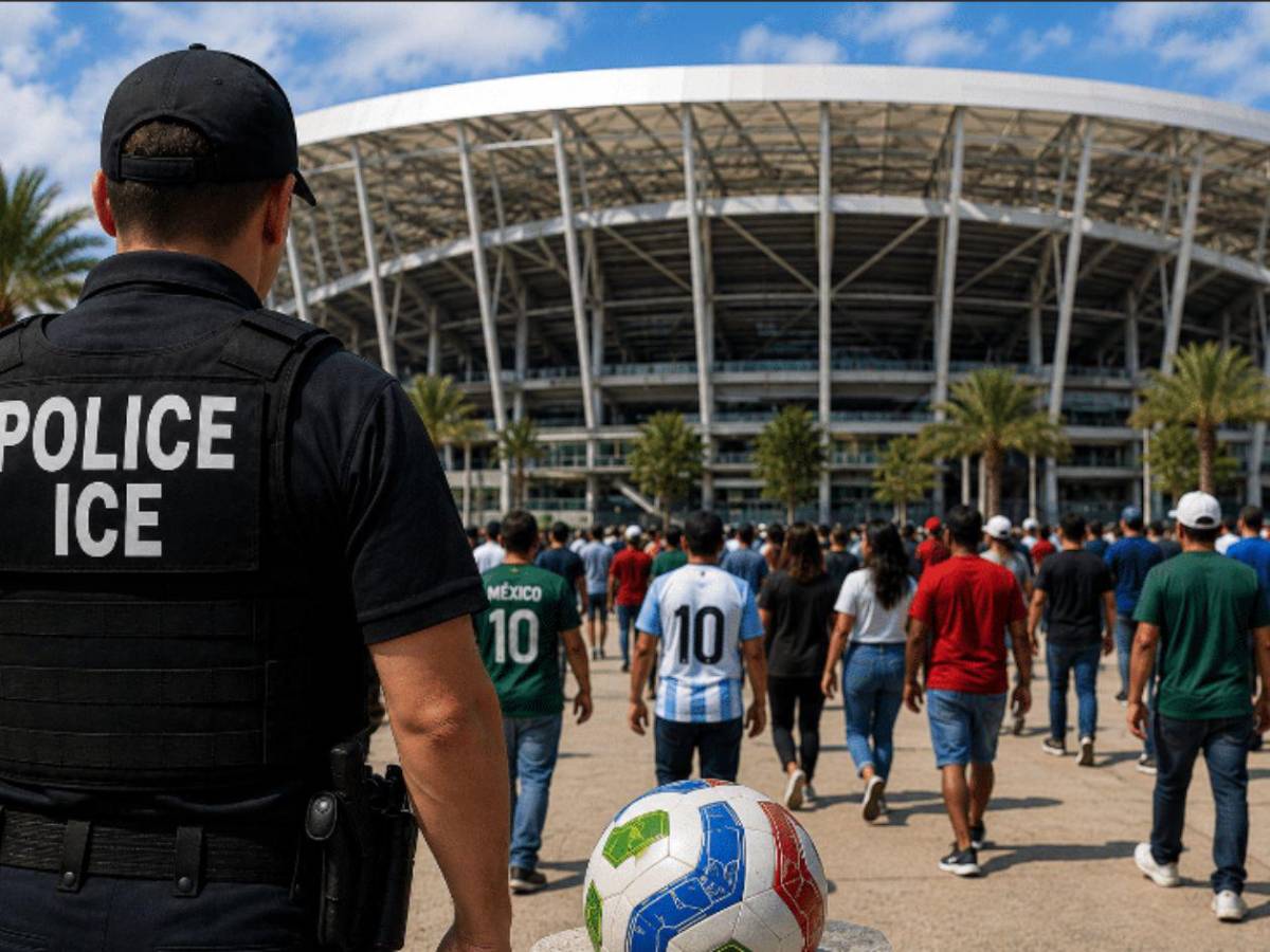 Se confirma la peor noticia para migrantes que van al Mundial: Irán al estadio