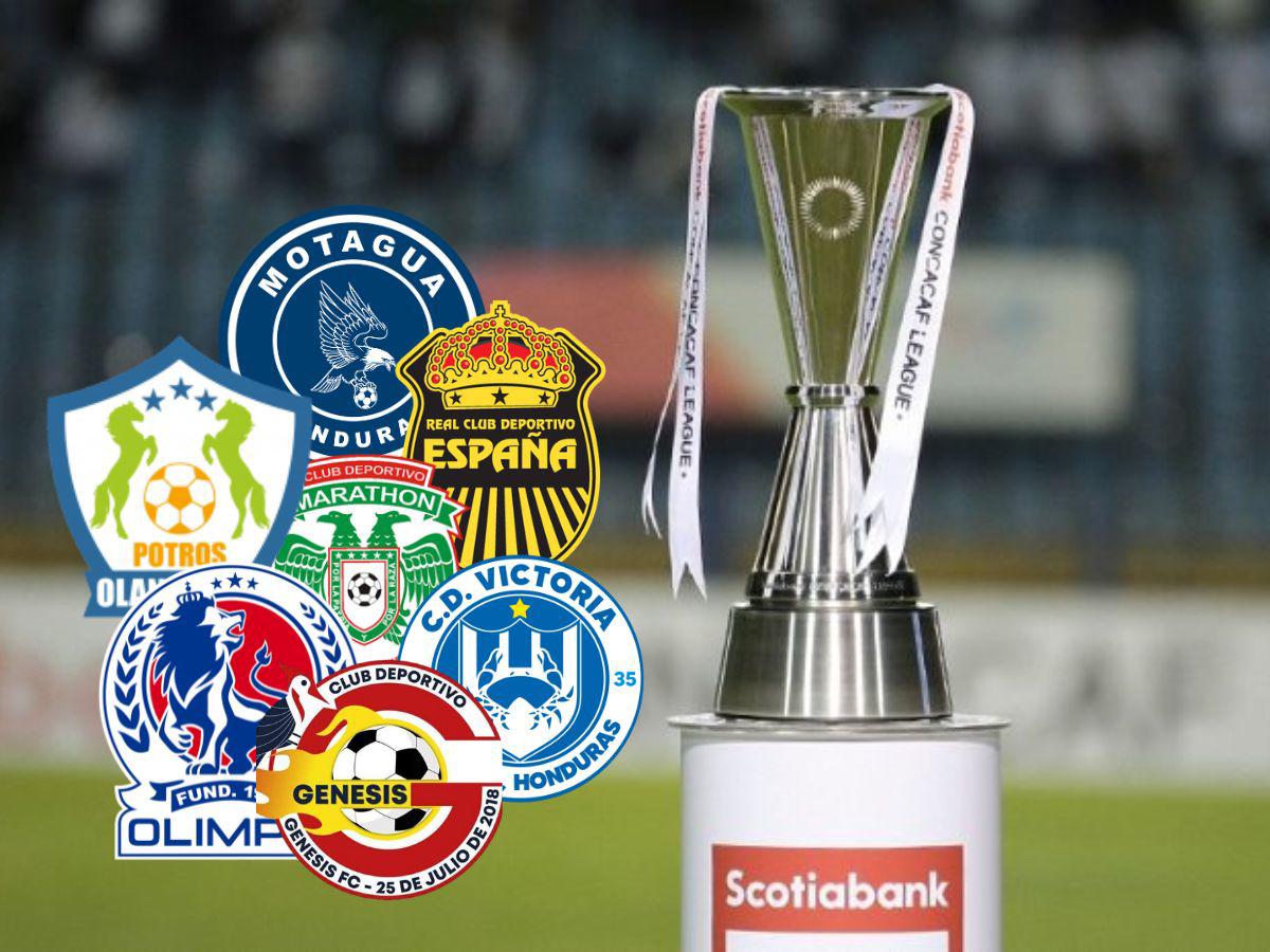 Olimpia ya tiene boleto: así se definen los otros dos clasificados de Honduras a la Copa Centroamericana