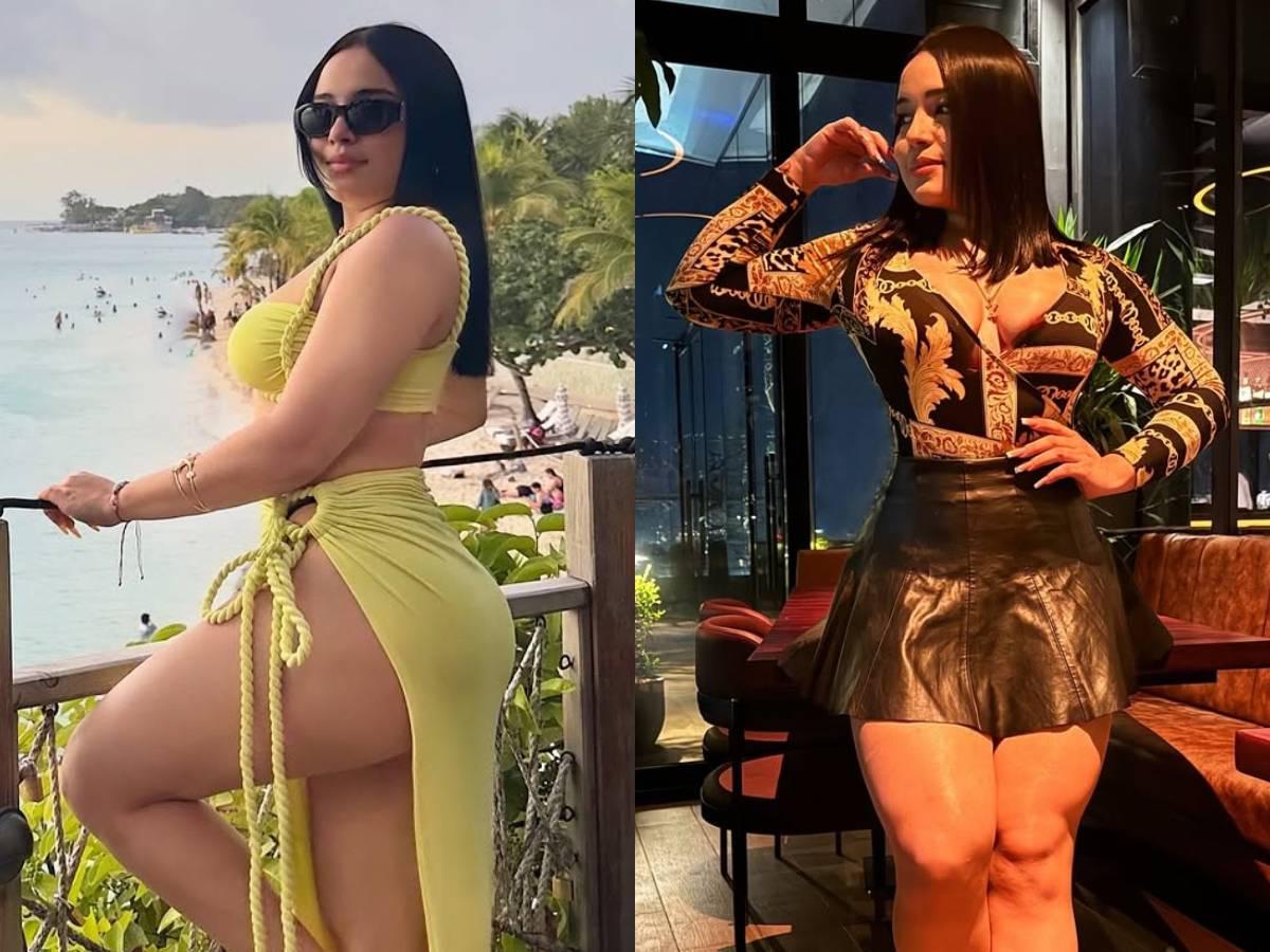 Partido de tiktokers de Honduras vs El Salvador: las bellas pomponeras confirmadas que adornarán el Morazán