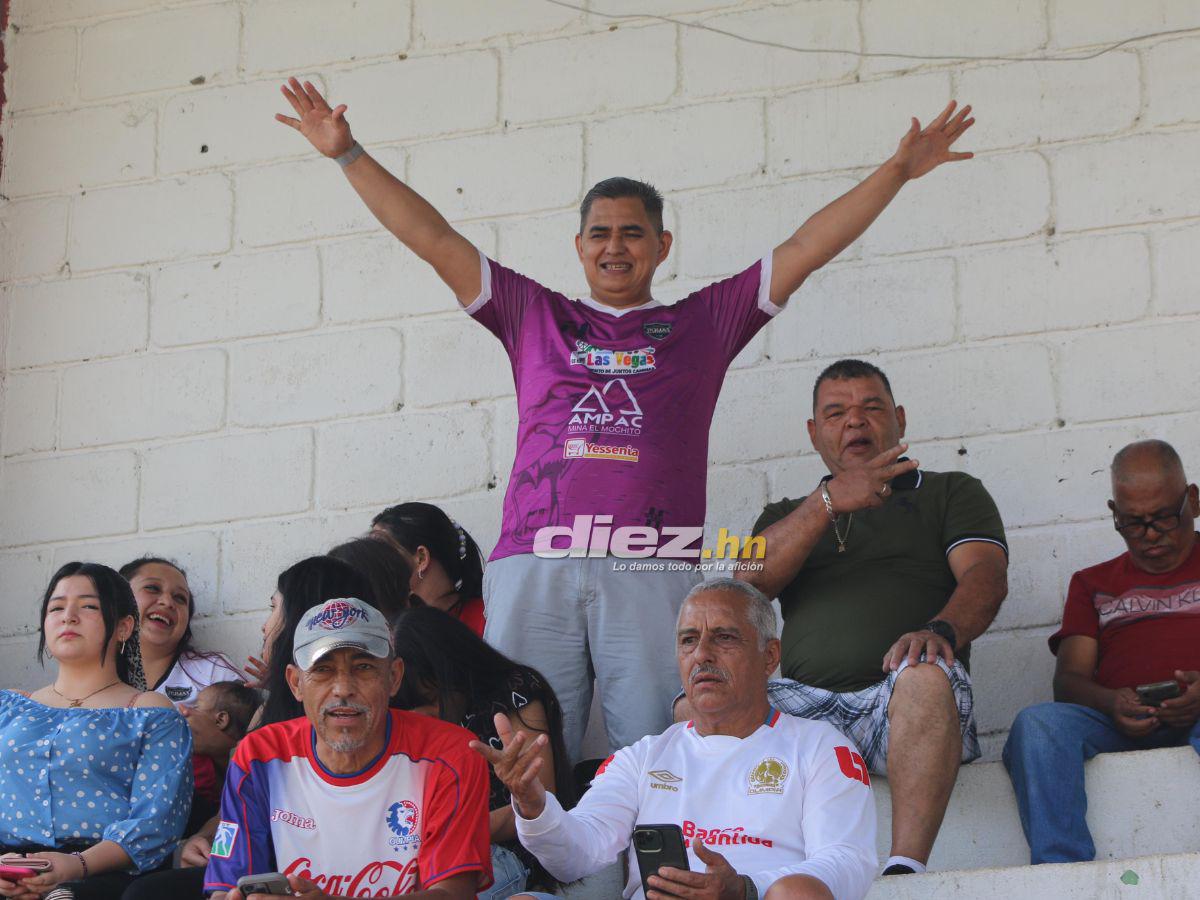 La Liga de Ascenso no paró: el derroche de bellezas del Parrillas, fieles hinchas del Villanueva y la fiesta en Las Vegas