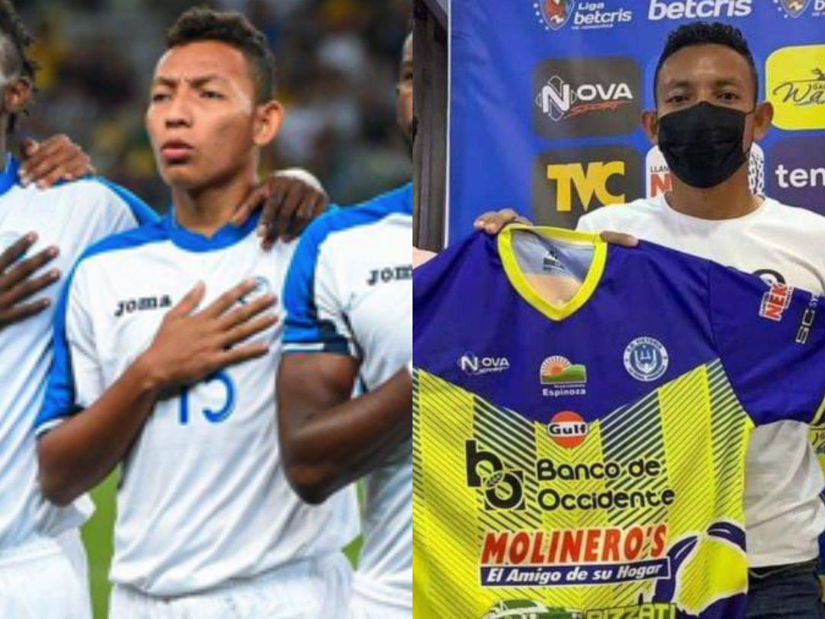 Tres se retiraron: ¿Qué ha sido de los futbolistas olímpicos con Honduras en los Juegos de Río 2016?