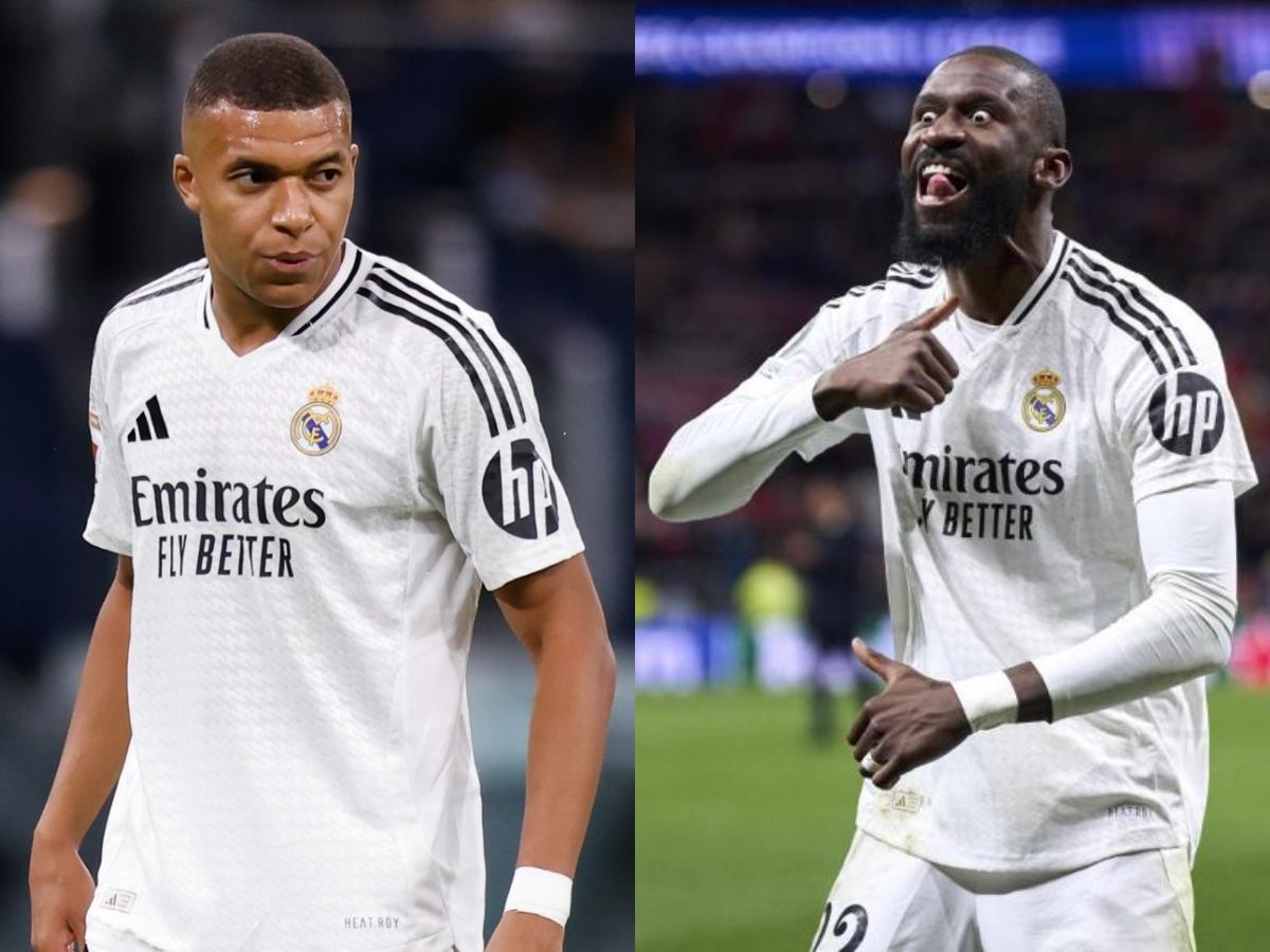 OFICIAL: Real Madrid conoce la sanción de Rudiger y Mbappé por los actos en Champions League; ¿podrán jugar ante Arsenal?