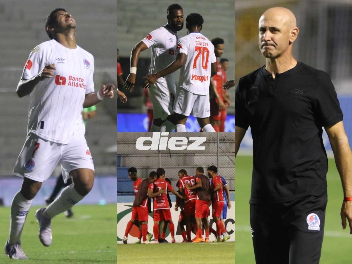 No se vio: Belleza adornó el Nacional, frustración en Olimpia, héroe de Real Sociedad y Espinel inconforme tras empate