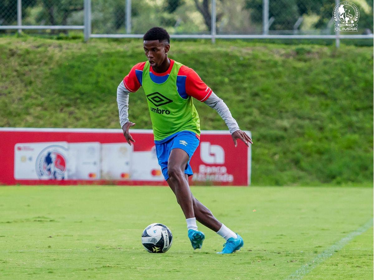 ¡Olimpia pone la mirada en el penta! Así sería el poderoso 11 titular del león en la ida de semifinales ante Olancho