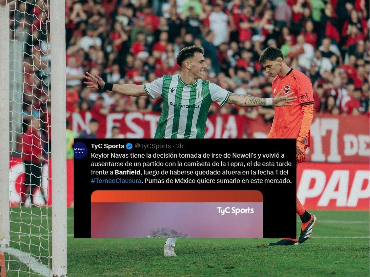 Medios internacionales se rinden con Rodrigo Auzmendi y señalan a Keylor Navas: volvió a sumar un conflicto