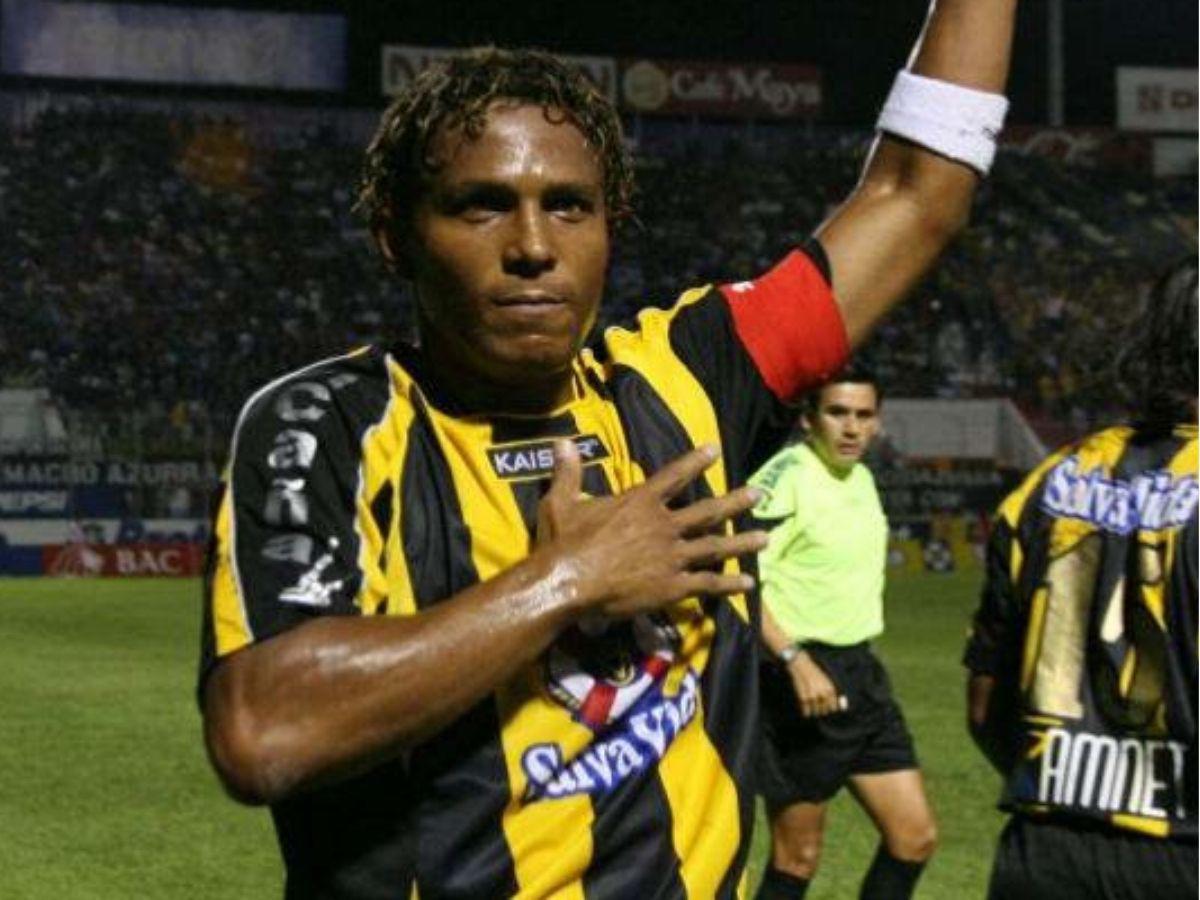 Messiniti y Olivera por ser inmortales: Los máximos goleadores en torneos cortos de la Liga Nacional de Honduras