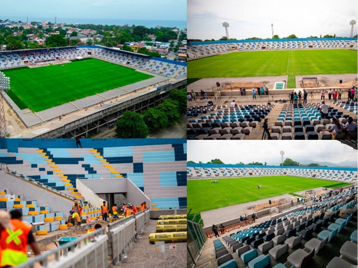 ¿Listos para un Mundial Sub-20 o Sub-17? Honduras se convierte en el país con las mejores canchas de Centroamérica