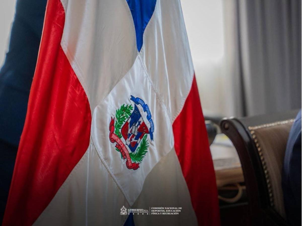 Honduras estrecha lazos con República Dominicana rumbo a los Juegos CAC