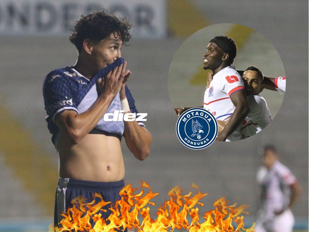 Olimpia se burla y señalan polémica picante tras derrota de Motagua: Vergonzosa presentación