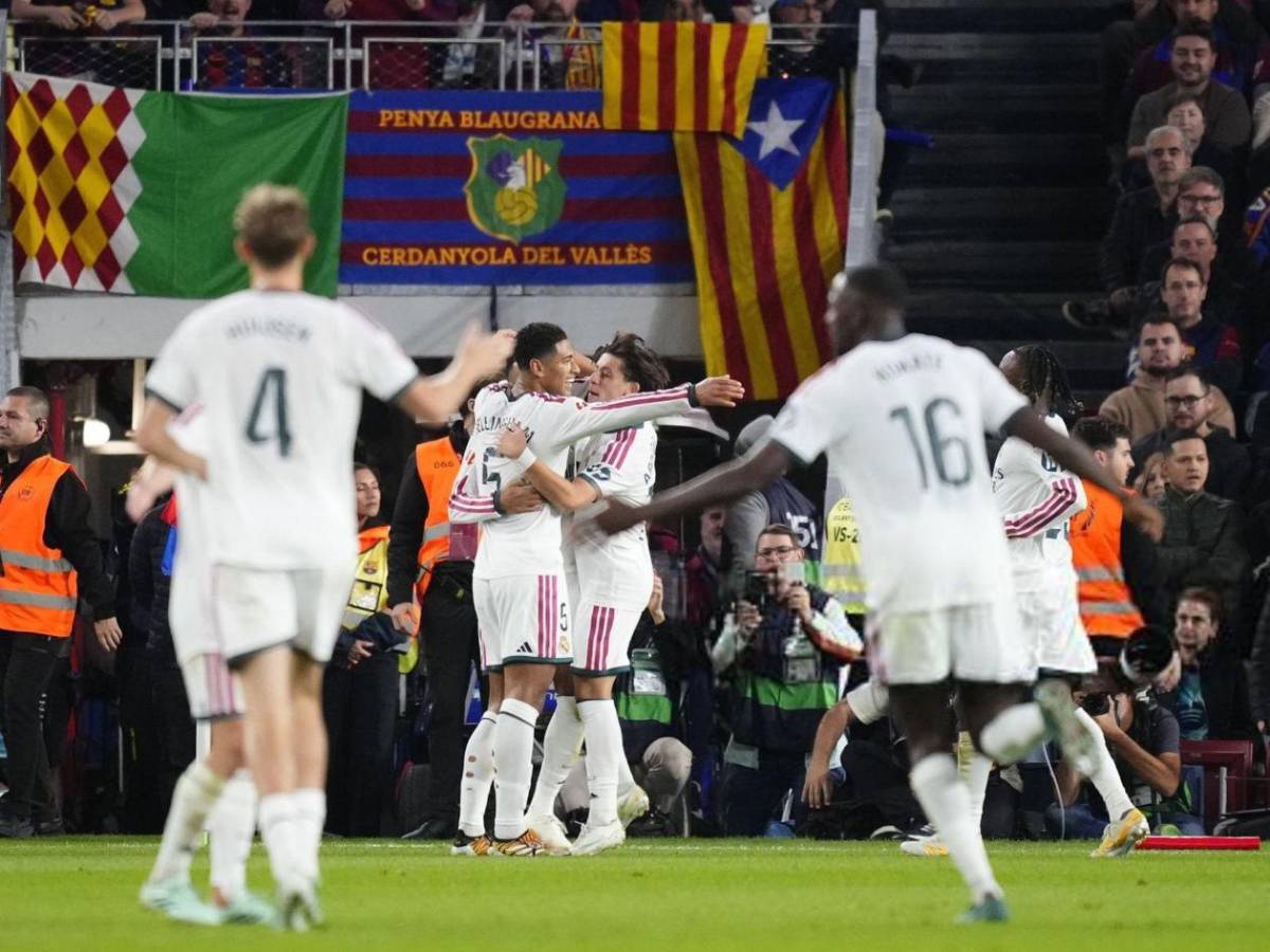 Mbappé sepultó al Barça, locura de Mou y perdonaron a Lamine; el penal que no pitaron