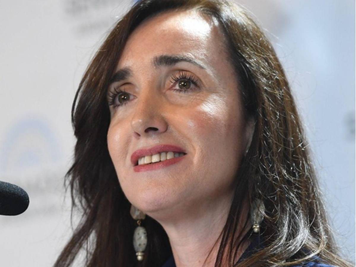 Vicepresidenta de Argentina hace arder a Inglaterra: Jugamos contra usurpadores