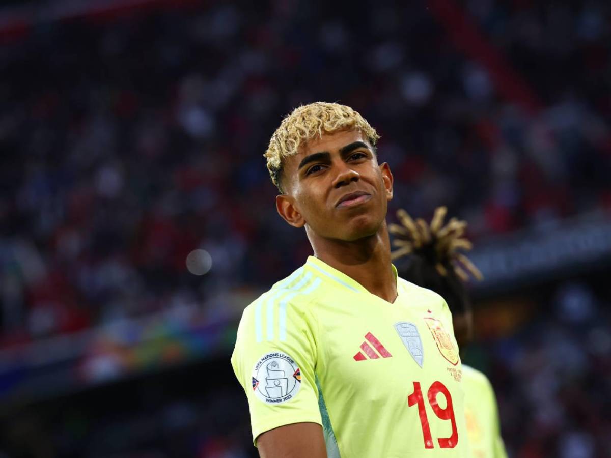 Lamine Yamal en el ojo del huracán tras ser acusado por un mal gesto en contra de Cristiano Ronaldo: No supo perder