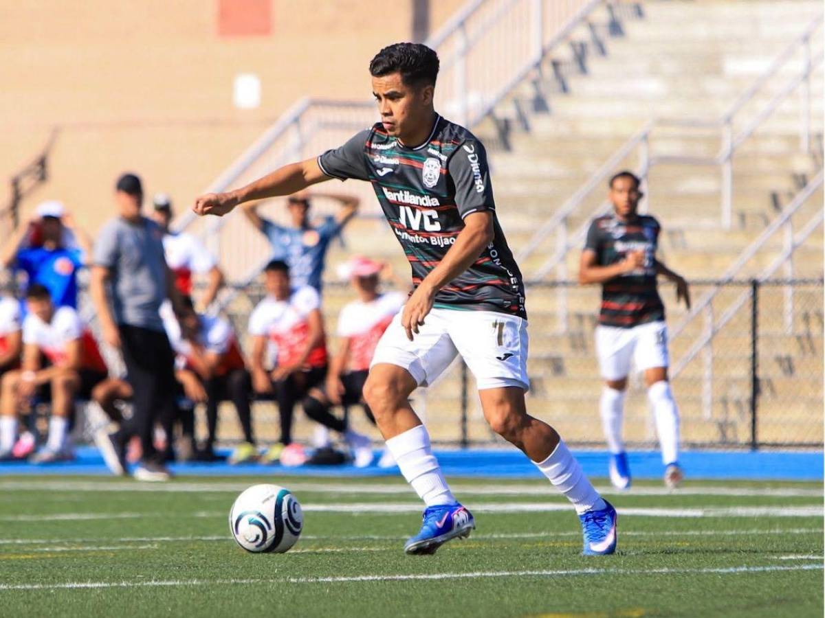 Siete fichajes y seis bajas: Así se arma Marathón para la Copa Centroamericana