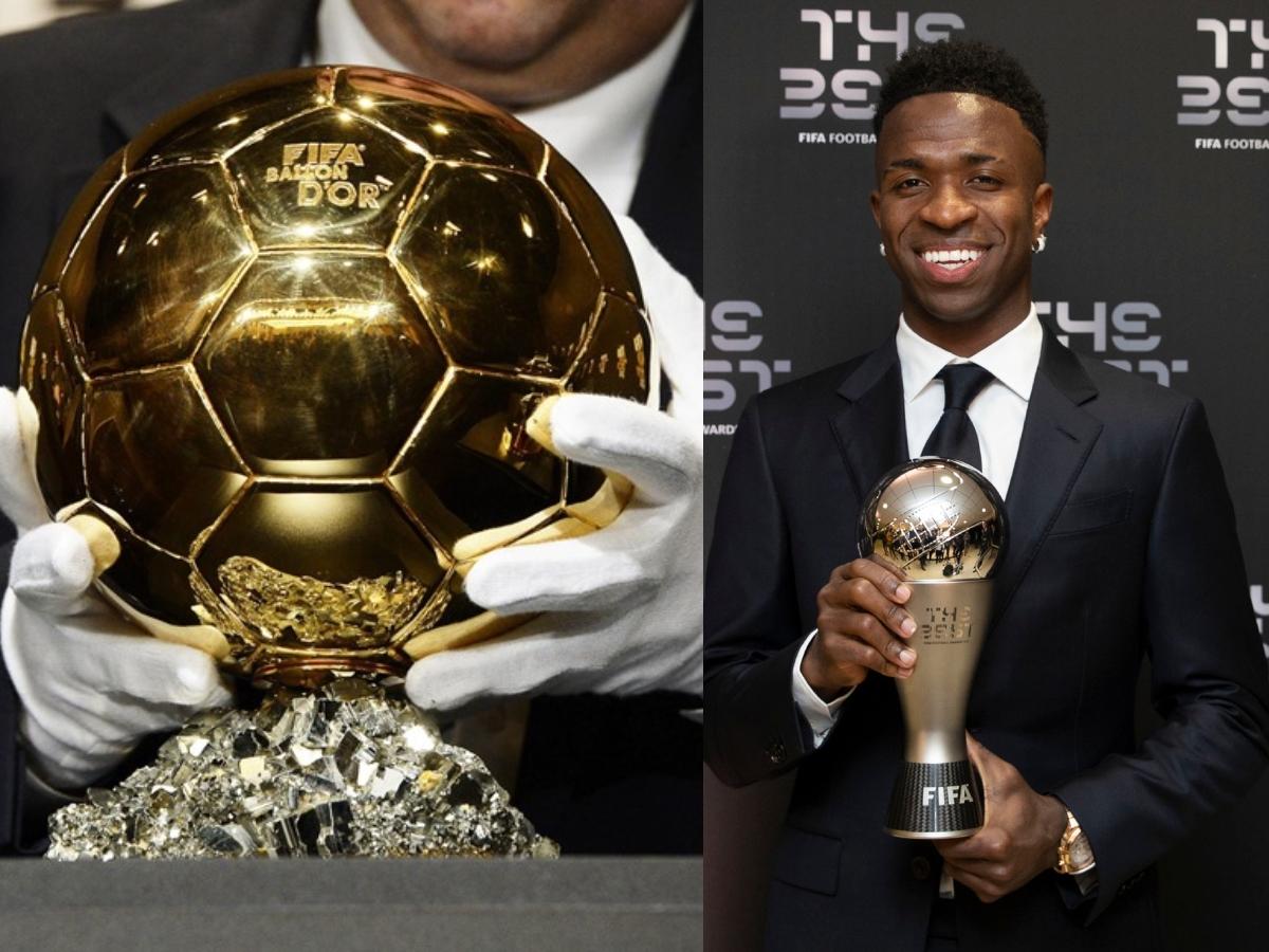 Vinicius y su mensaje que ningún hate quiere leer: “Un premio en el que la gente no quiso votar por mí no va a cambiar lo que pienso”