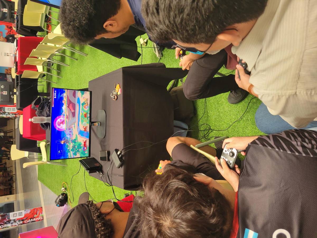 Twilight Gaming realizó exitosamente tres torneos de distintos títulos de Nintendo Switch, en San Pedro Sula