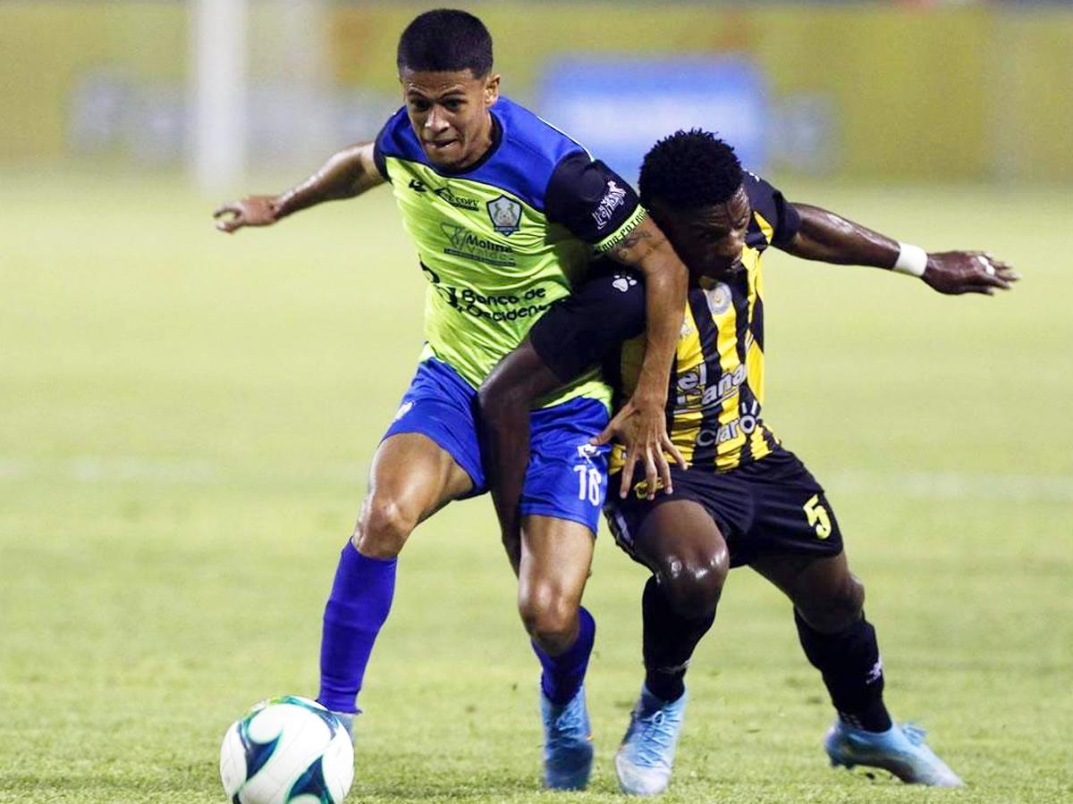 Cristian Cálix, muy cerca de ser el primer fichaje del Real España para el Clausura 2024