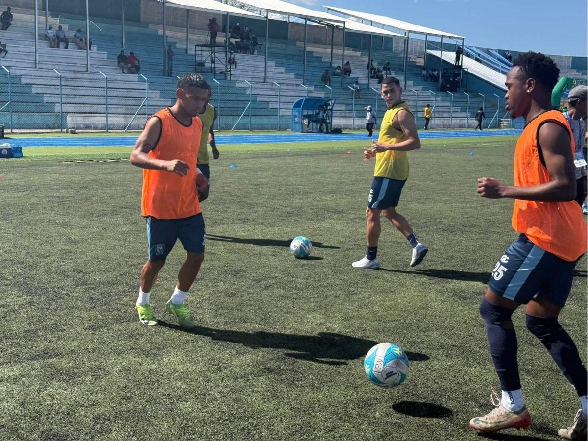 ¡Génesis PN embellece su casa! Instalan butacas nuevas en el Estadio Roberto Suazo Córdova