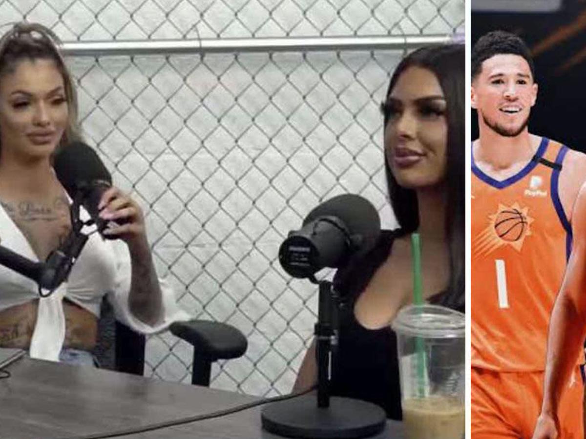 Aliza Jone, modelo de OnlyFans, revela cómo dio terapia en una noche a siete jugadores de la NBA; ¡promete imágenes!