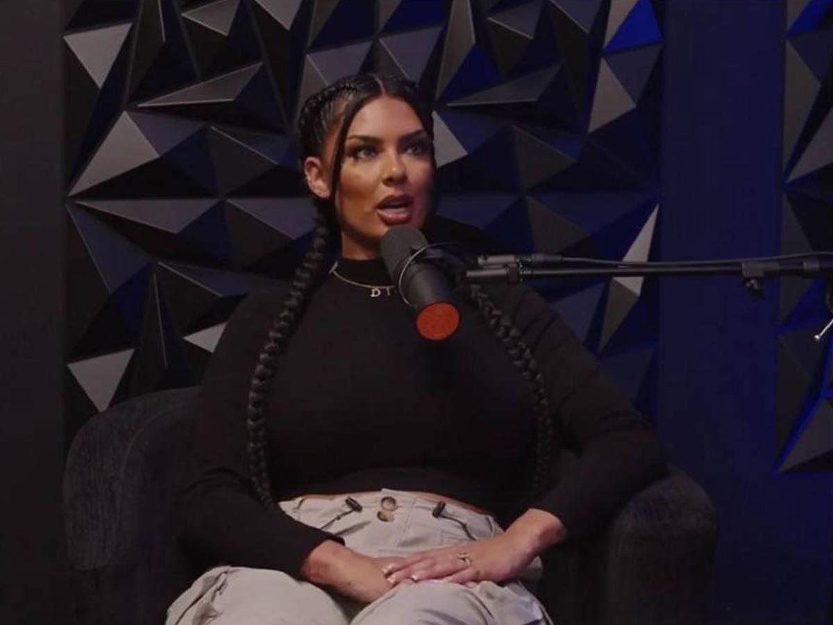 Aliza Jone, modelo de OnlyFans, revela cómo dio terapia en una noche a siete jugadores de la NBA; ¡promete imágenes!