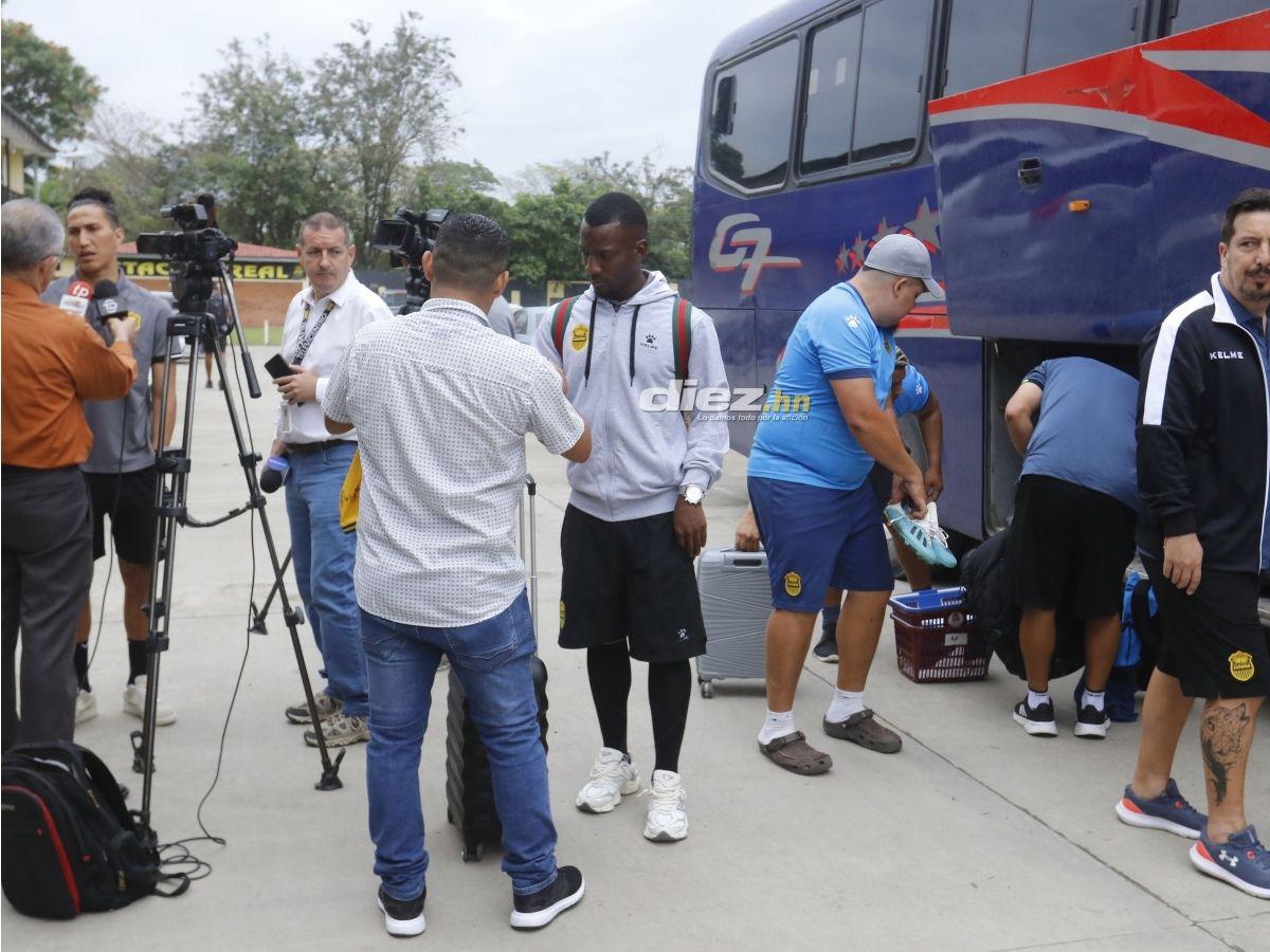 La linda fisioterapeuta del Real España, Tatum se cambió el “look”, el extranjero que pone el ritmo y ¡hubo autógrafos!