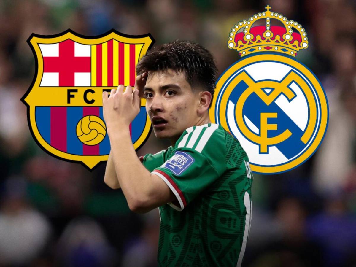 Gilberto Mora brilla con México y despierta el interés de dos gigantes de Europa