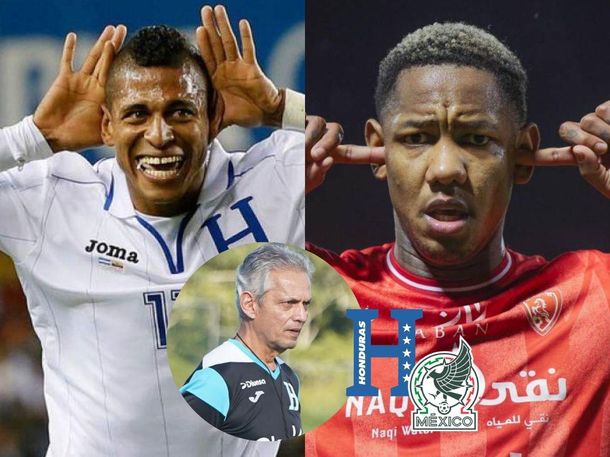 Costly respalda a Rueda tras descartar a Quioto para el Honduras-México: “si lo vuelve a llamar se arma un quilombo”