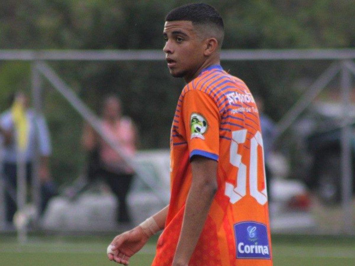 Hijo de Diego Vázquez y hasta un Ronaldo: 20 promesas del fútbol de Honduras que debutaron en el Clausura 2024
