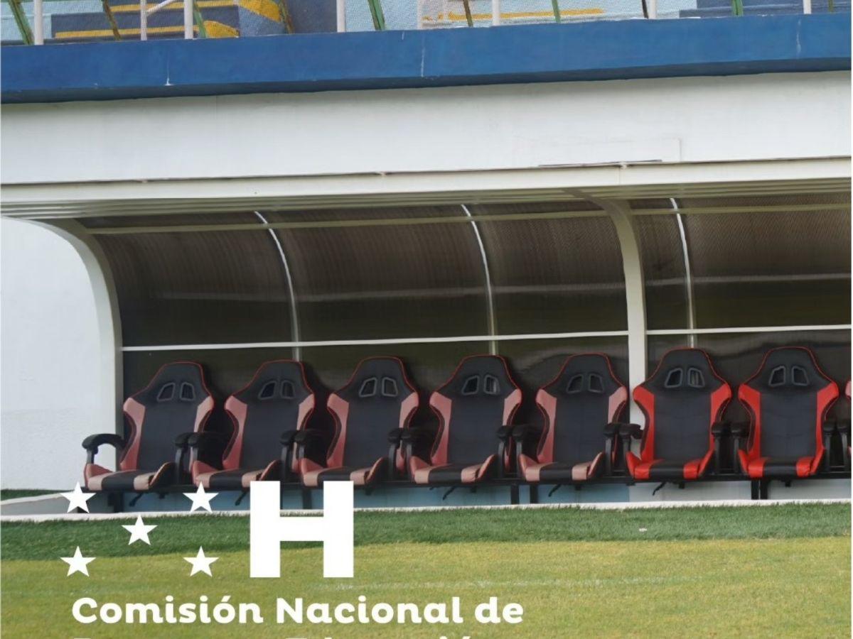 ¡De primer nivel! Condepor muestra avances en la remodelación de los camerinos del Estadio Juan Ramón Brevé