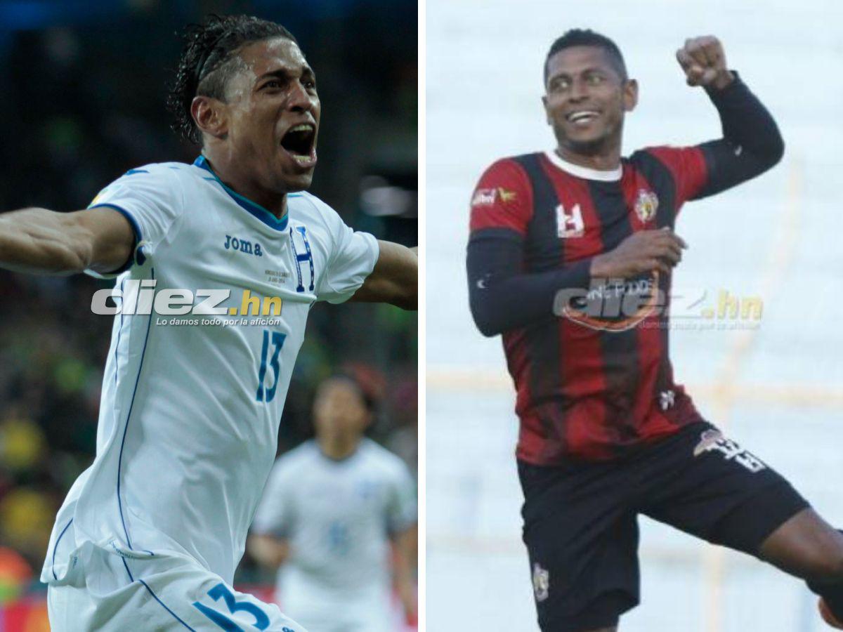 Entre luto, técnicos y diputados: ¿Qué ha sido de los mundialistas con Honduras en Brasil 2014?