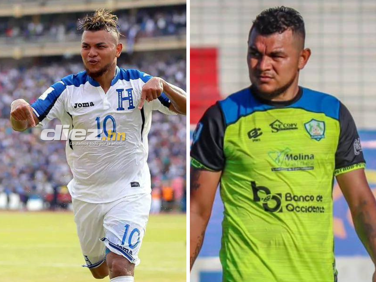 Entre luto, técnicos y diputados: ¿Qué ha sido de los mundialistas con Honduras en Brasil 2014?