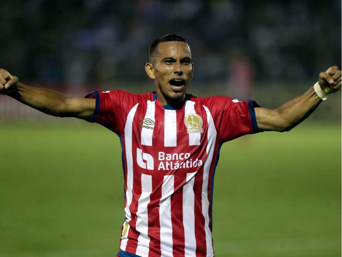 Ni Olimpia ni Motagua: este es el jugador más valioso de las semifinales del torneo Apertura, ¡el león arrasa en la lista!