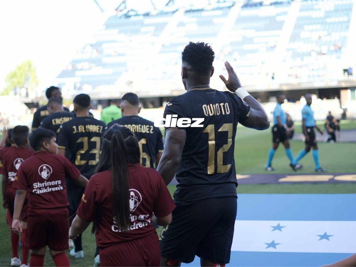 Euforia de Honduras al clasificar, lo que hizo Menjívar tras horror, la nena que cautivó y llanto en Curazao