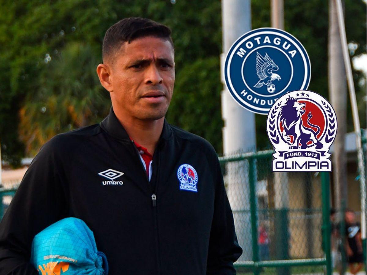 Juan Pablo Montes rompe el silencio tras sus salidas de Olimpia y Motagua: cuando no salía en el listado, me deprimía