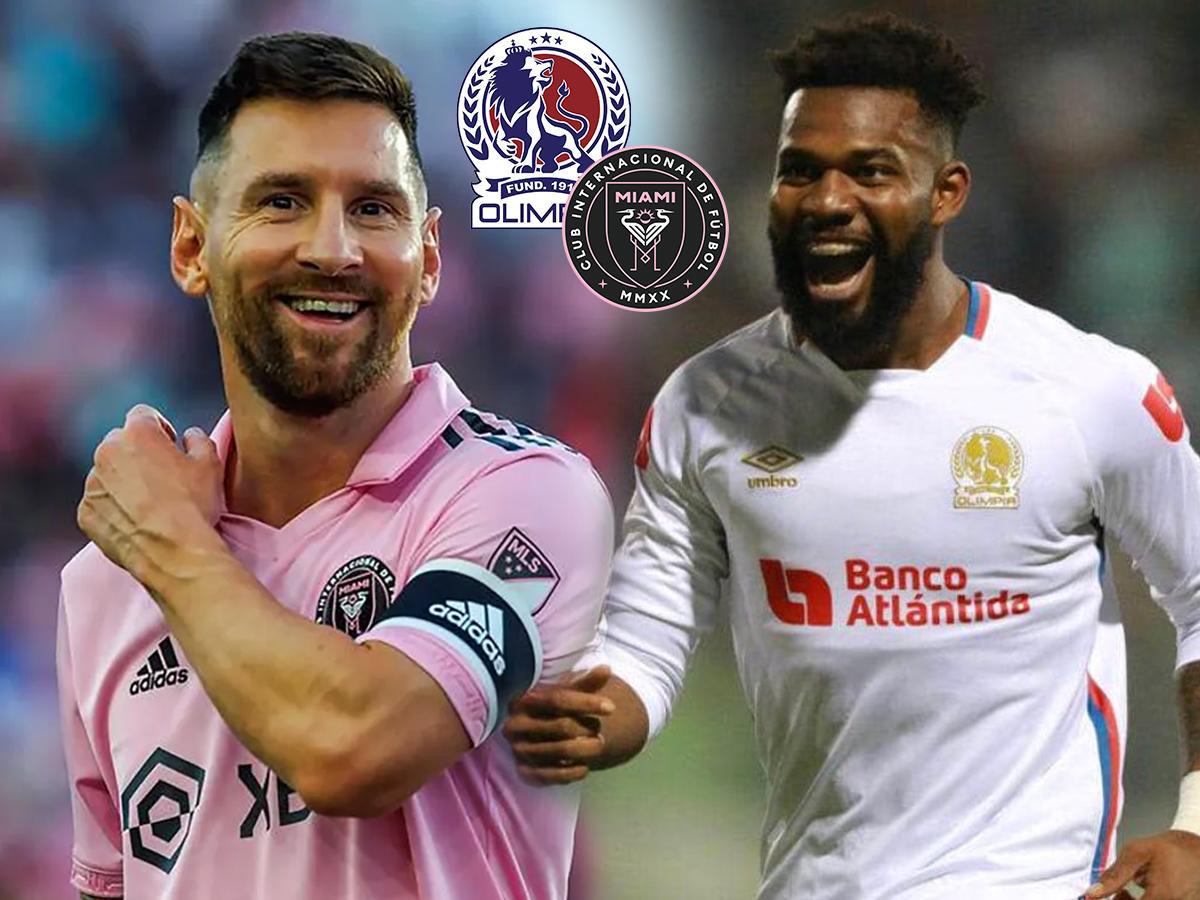 Messi vendría a Honduras con Inter Miami: Las figuras que lo acompañarían para enfrentar a Olimpia en amistoso de lujo