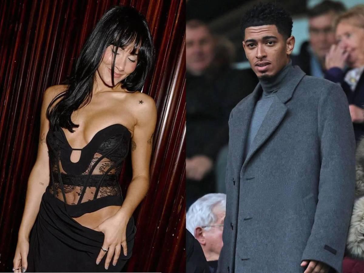 ¿Qué pasa con Bellingham y Aitana? La confesión que le hizo el futbolista del Real Madrid a la cantante española