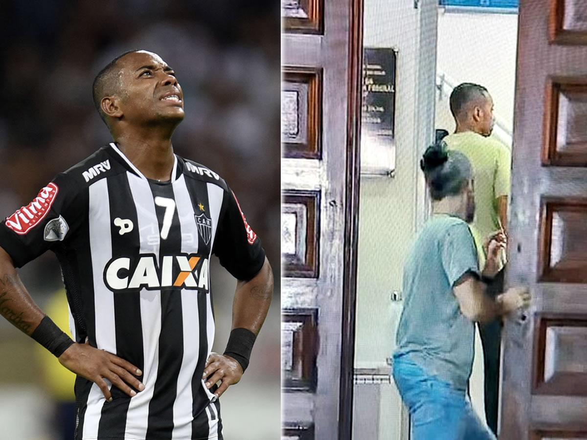 La temible “cárcel de los famoso” donde Robinho, ex jugador de Real Madrid, tendrá que cumplir su condena por violación