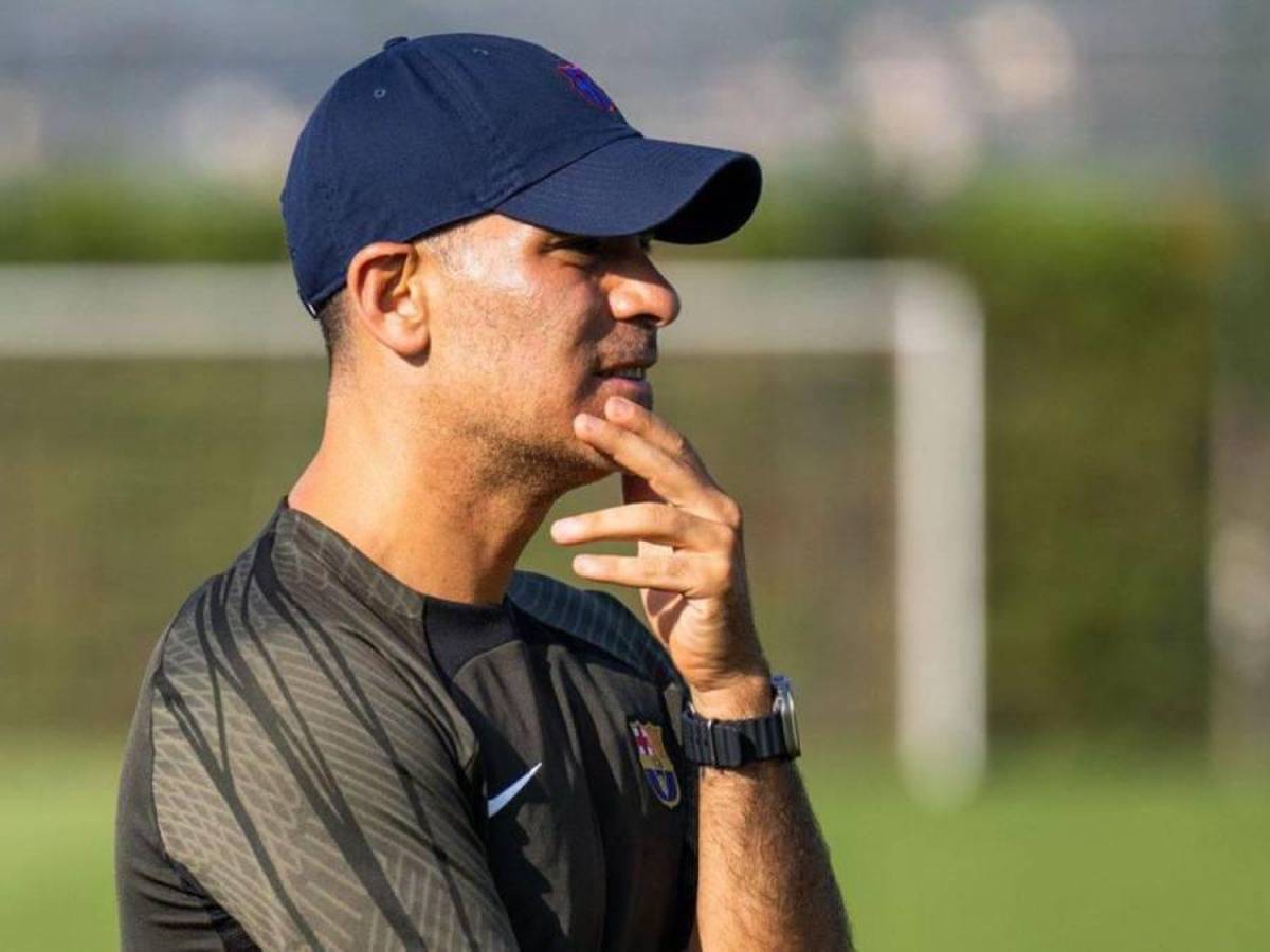 Rafa Márquez es el favorito y este fichaje llegaría con él: los técnico que son candidatos a suplir a Xavi en Barcelona