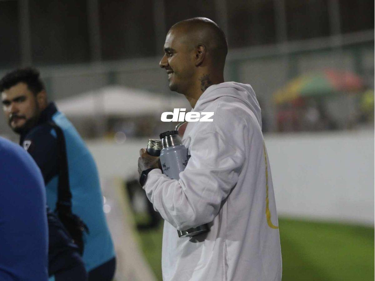 Fichaje de Motagua fue sensación en Comayagua, bronca de Auzmendi y ¡jugador del “Ciclón” enciende alarmas!