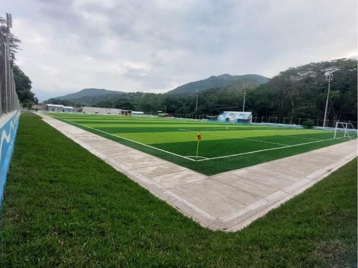 ¡De primer nivel! Así luce el Estadio Las Américas de Trinidad, Santa Bárbara tras la remodelación