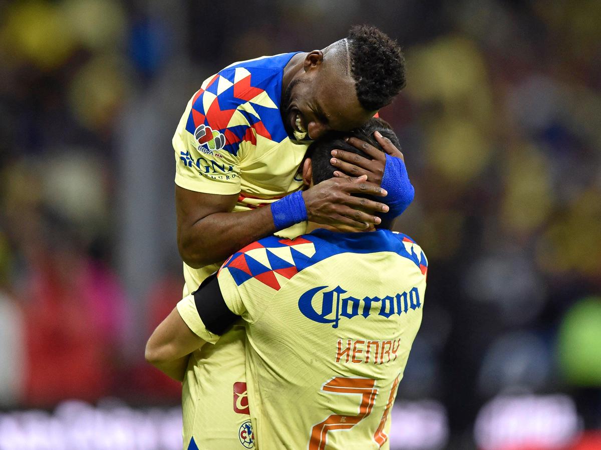 ¡América humilla a Tigres, se corona campeón y rompe la sequía de títulos logrando su corona 14 en la Liga de México!
