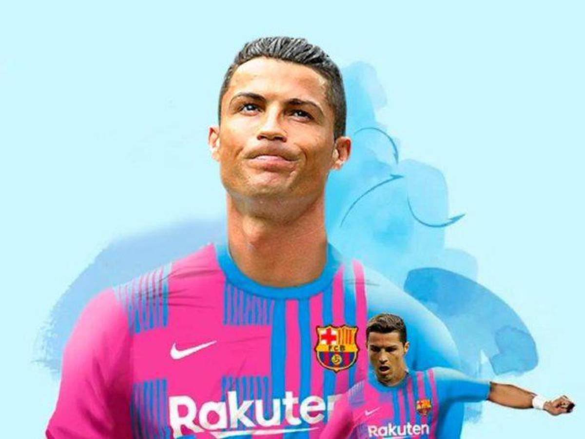El madridismo no perdonaría a Cristiano Ronaldo si termina jugando para el FC Barcelona.