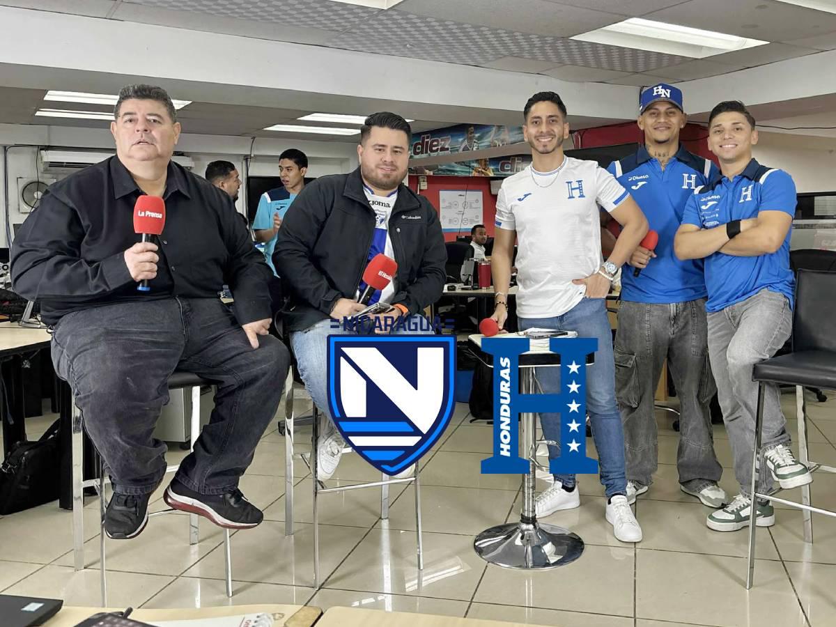 Locos por la H: transmisión EN VIVO del Nicaragua vs Honduras por la eliminatoria