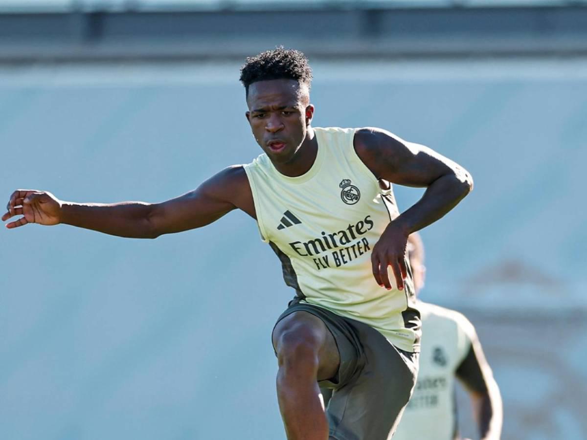 Vinicius recibe la peor burla tras el Balón de Oro de Dembélé y la increíble razón por la que piensa irse del Real Madrid
