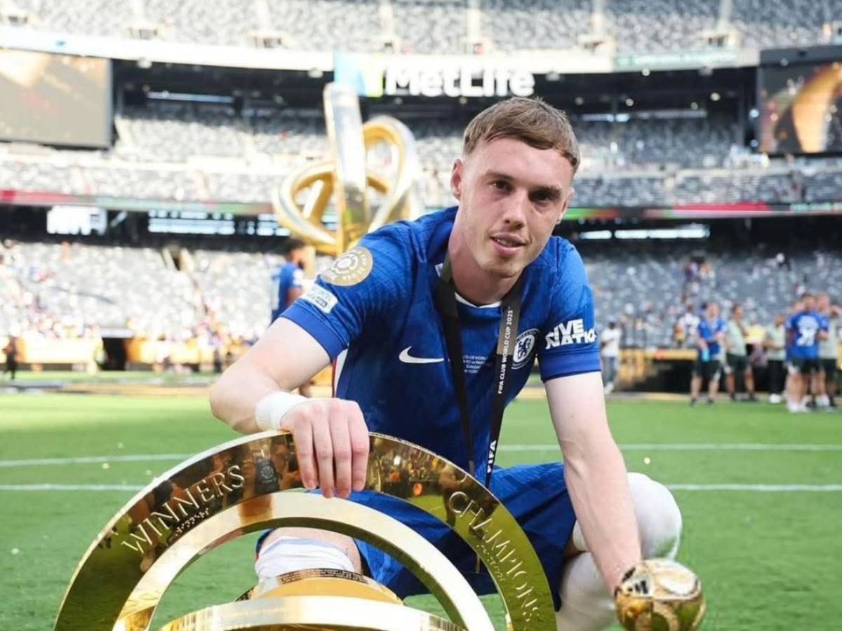 Fue acusada de herir a Cole Palmer, rompe el silencio y cuenta la verdad sobre el inglés: Es realmente salvaje