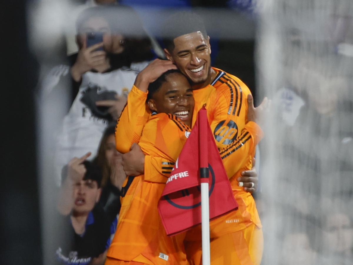 Endrick MVP, gritos racistas a Asencio, Vinicius incomodo en el partido y jugador de Real Madrid enciende las alarmas