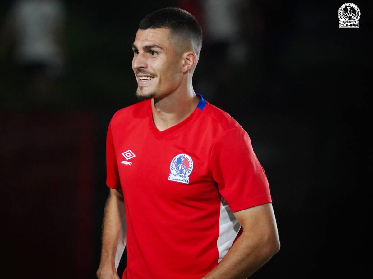 Alajuelense vs Olimpia: Espinel suelta la magia con su posible 11 titular en el juego de ida de la semifinal de Copa Centroamericana 2025