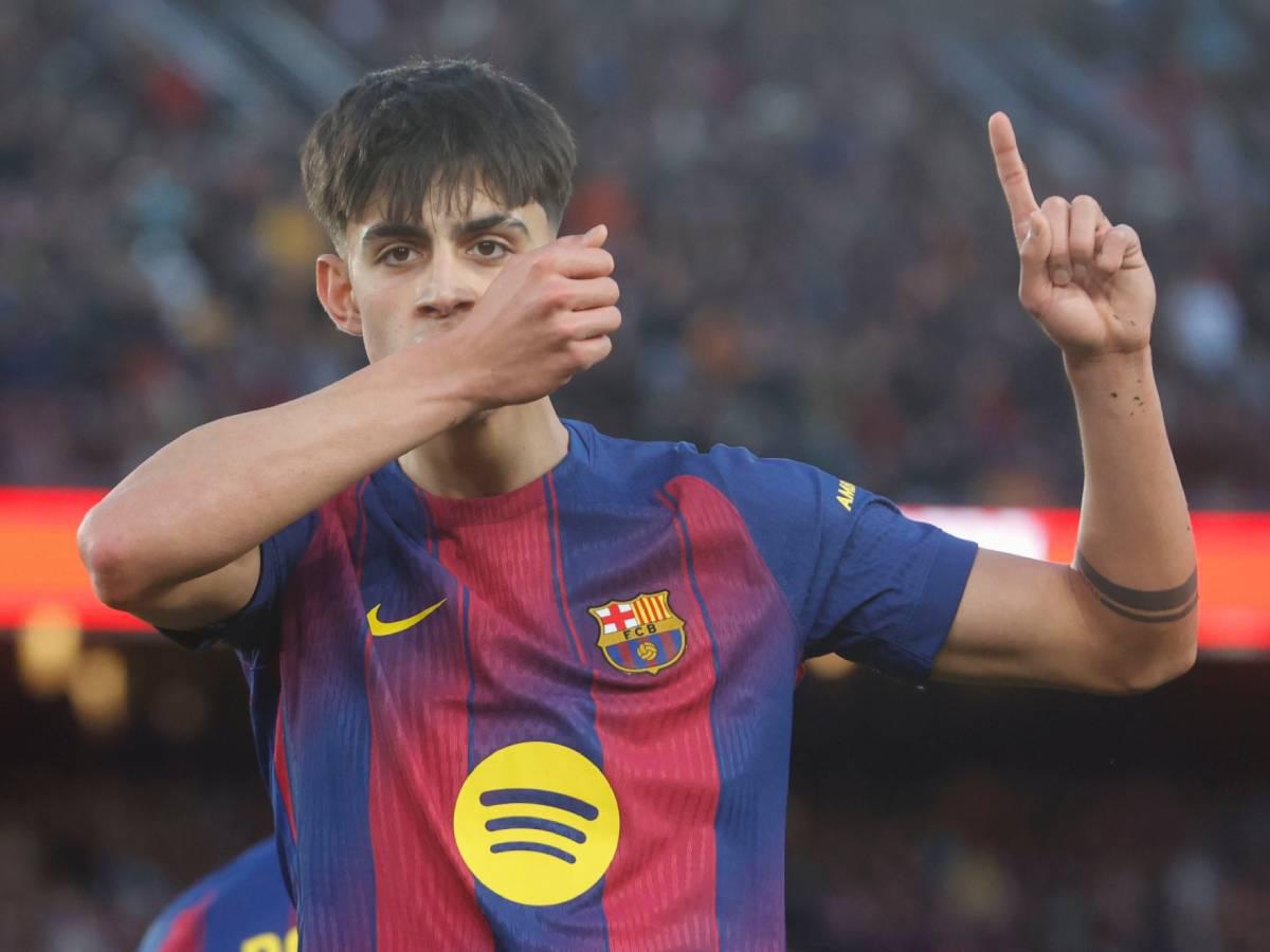 Cinco bajas y crack es duda: así sería el XI titular de Barcelona para derrotar al Newcastle en octavos de Champions League