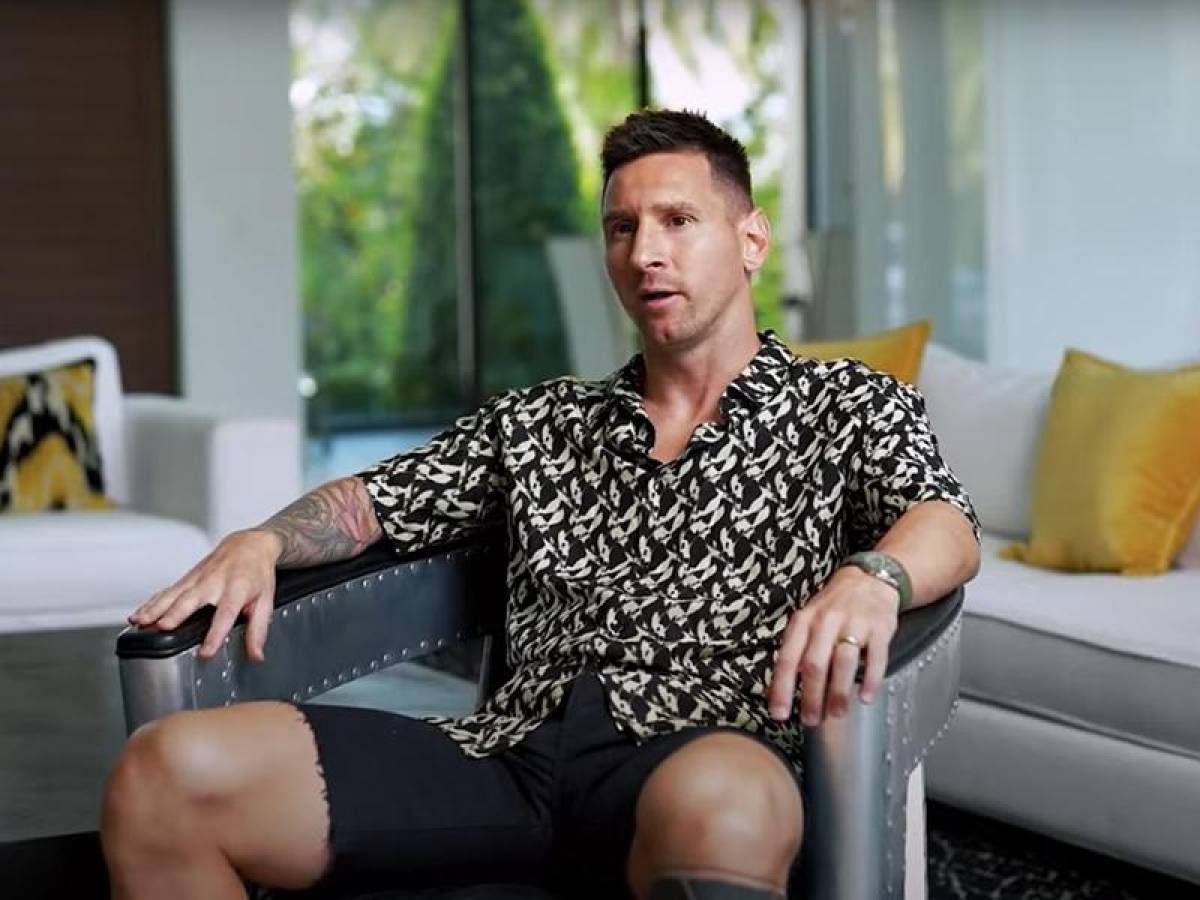Messi le rechazó una entrevista porque estaba este exjugador: “¿Sabes cuál fue la respuesta del Inter Miami?”