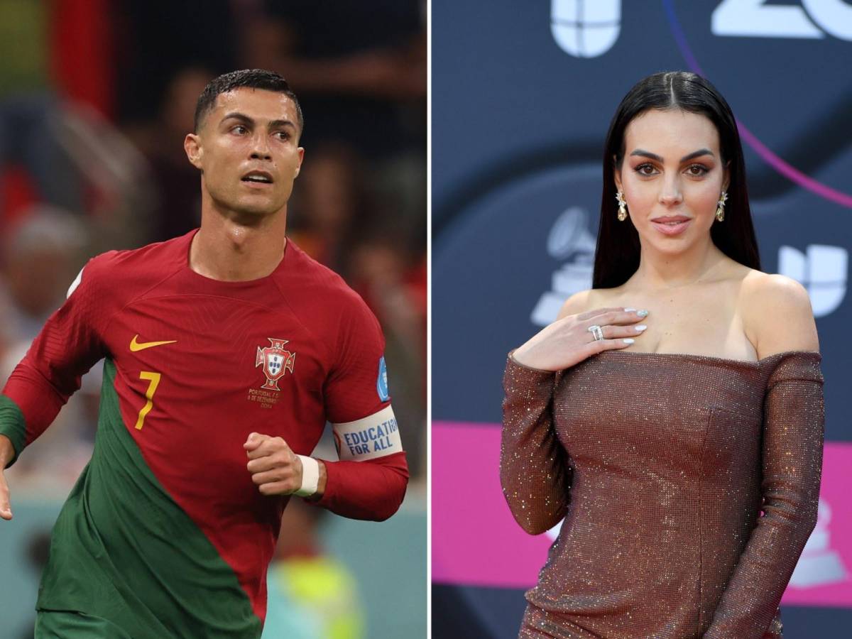 De momento ni Cristiano Ronaldo ni Georgina Rodríguez han salido al paso para aclarar este rumor de una crisis en su relación.